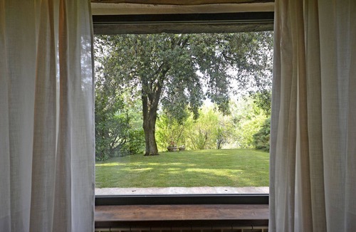 Cortona Villa | Stunning private villa with private pool, A/C, WIFI, TV, patio and panoramic view, close to Cort.