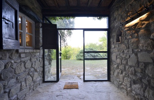 Cortona Villa | Stunning private villa with private pool, A/C, WIFI, TV, patio and panoramic view, close to Cort.