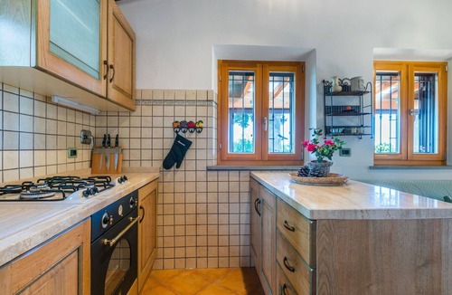 Riparbella House | Stunning private villa for 10 guests with WIFI, A/C, private pool, TV, patio and panoramic view