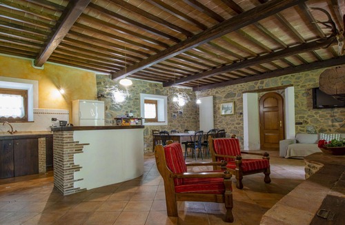 San Romano in Garfagnana Villa | Stunning private villa for 10 guests with WIFI, private pool, TV and terrace