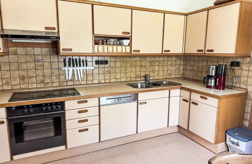 Kuehnsdorf House | Stunning private villa for 7 people with WIFI, A/C, TV, terrace and pets allowed