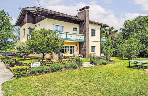 Kuehnsdorf House | Stunning private villa for 7 people with WIFI, A/C, TV, terrace and pets allowed