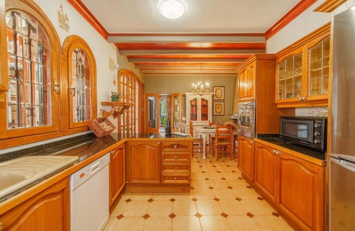 Cala Lliteres House | Stunning private villa for 11 guests with private pool, WIFI, A/C, TV and terrace