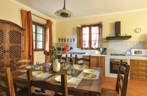Castelvecchio Villa | Stunning private villa for 6 people with A/C, WIFI, private pool, TV, terrace and pets allowed