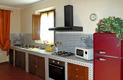 Castelvecchio Villa | Stunning private villa for 6 people with A/C, WIFI, private pool, TV, terrace and pets allowed