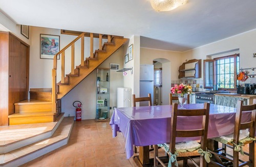 Impruneta Villa | Stunning private villa for 5 guests with private pool, WIFI, TV, terrace and panoramic view
