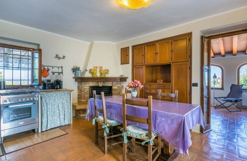 Impruneta Villa | Stunning private villa for 5 guests with private pool, WIFI, TV, terrace and panoramic view