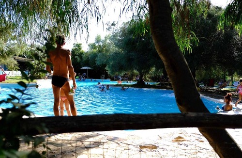 Santa Lucia House | Stunning private villa for 5 guests with pool, WIFI, A/C, terrace and pets allowed