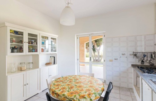 Tarquinia Villa | Stunning private villa for 8 people with WIFI, terrace and pets allowed