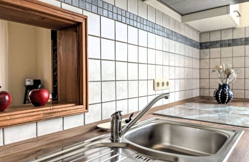 Manderscheid House | Stunning private villa for 6 people with WIFI, TV and terrace