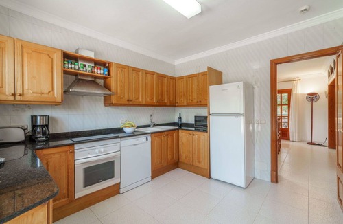 Cala Murada House | Stunning private villa for 8 people with A/C, private pool, WIFI, TV, terrace and panoramic view
