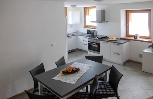 Ovaro House | Stunning private villa for 4 people with WIFI, TV and balcony