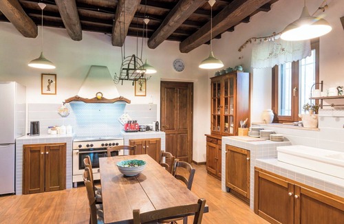 Chia House | Stunning private villa for 8 people with WIFI, A/C, patio and pets allowed