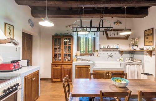 Chia House | Stunning private villa for 8 people with WIFI, A/C, patio and pets allowed