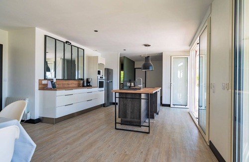 Dausse House | Stunning private villa for 6 people with WIFI, private pool, TV, terrace and panoramic view