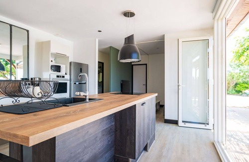 Dausse House | Stunning private villa for 6 people with WIFI, private pool, TV, terrace and panoramic view