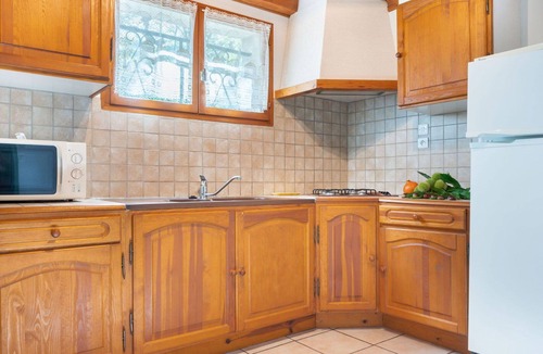 Valgorge House | Stunning private villa for 4 people with A/C and TV