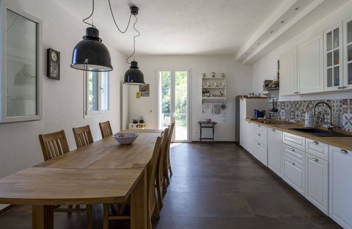 Alassio Villa | Stunning private villa for 8 guests with WIFI, A/C and terrace