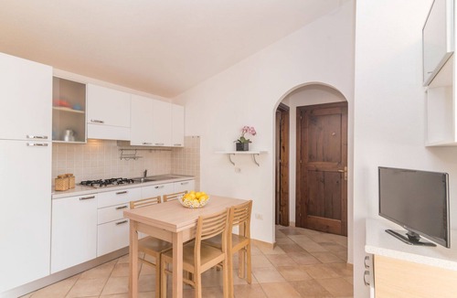Badesi House | Stunning private villa for 4 guests with pool, A/C, TV, terrace and pets allowed