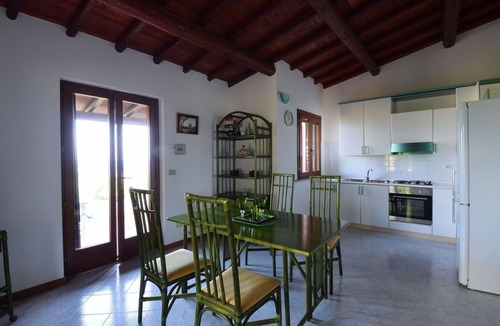 Porto Ottiolu Villa | Stunning private villa for 6 people with terrace and panoramic view