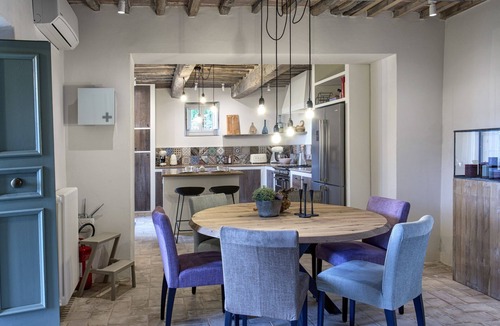 Cortona Villa | Stunning private villa for 8 guests with private pool, A/C, WIFI, TV, patio and panoramic view