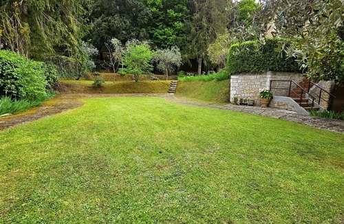 Cetona Villa | Stunning private villa for 7 people with private pool, WIFI, TV and veranda
