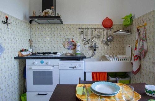 Olgiasca House | Stunning private villa for 3 people with WIFI, TV and terrace