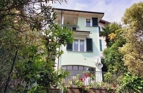 Olgiasca House | Stunning private villa for 3 people with WIFI, TV and terrace