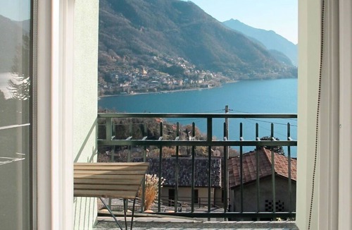 Olgiasca House | Stunning private villa for 3 people with WIFI, TV and terrace
