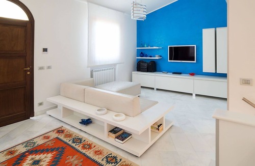 Custonaci Villa | Stunning private villa for 6 guests with private pool, A/C, WIFI, TV, veranda and panoramic view