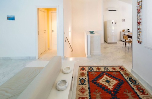 Custonaci Villa | Stunning private villa for 6 guests with private pool, A/C, WIFI, TV, veranda and panoramic view