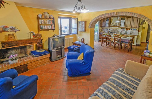 Ferretto Villa | Stunning private villa with private pool, WIFI, TV, patio, pets allowed and panoramic view