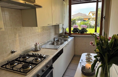 Capannori Villa | Stunning private villa with private pool, WIFI, A/C, TV and pets allowed, close to Lucca