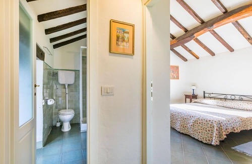 Marradi Villa | Stunning private villa with private pool, WIFI, TV, pets allowed, panoramic view and parking