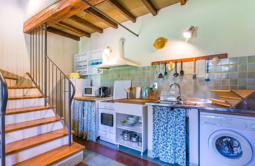 Marradi Villa | Stunning private villa with private pool, WIFI, TV, pets allowed, panoramic view and parking