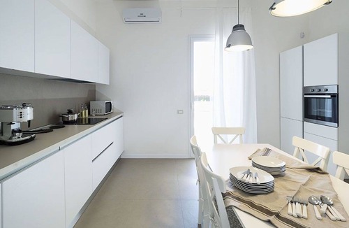 Marsala Villa | Stunning private villa for 6 people with private pool, A/C, WIFI, TV and terrace