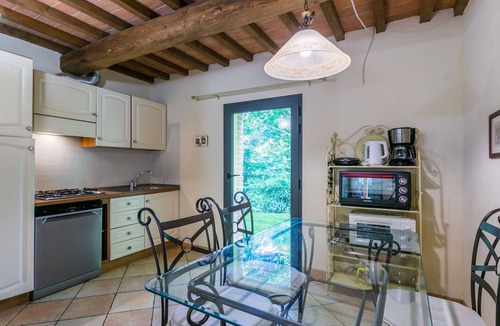 Pescia House | Stunning private villa for 4 guests with WIFI, private pool, TV and patio