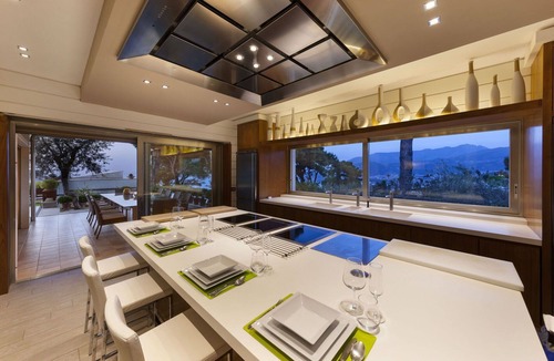 Priora Villa | Stunning private villa with hot tub, sauna, A/C, WIFI, private pool, TV, patio, close to Sorrento