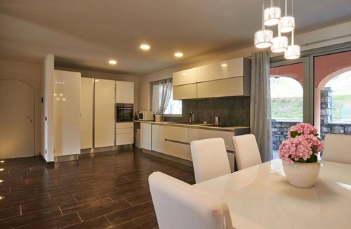 Sorico Villa | Stunning private villa for 7 people with A/C, WIFI and terrace