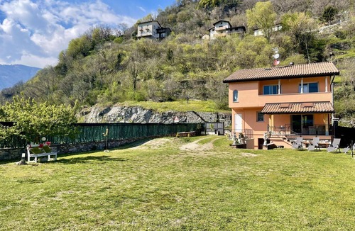 Sorico Villa | Stunning private villa for 7 people with A/C, WIFI and terrace
