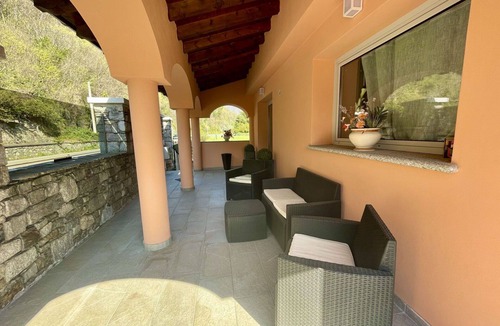 Sorico Villa | Stunning private villa for 7 people with A/C, WIFI and terrace