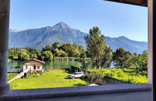 Sorico Villa | Stunning private villa for 7 people with A/C, WIFI and terrace