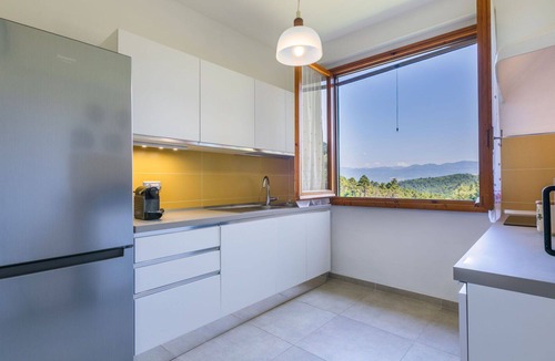 Vicchio Villa | Stunning private villa for 8 guests with private pool, WIFI, A/C and panoramic view