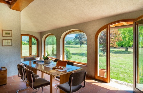 Vicchio Villa | Stunning private villa for 8 guests with WIFI, private pool, TV, patio and panoramic view