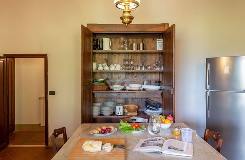 Vicchio Villa | Stunning private villa for 20 guests with private pool, WIFI, sauna, TV, patio and panoramic view