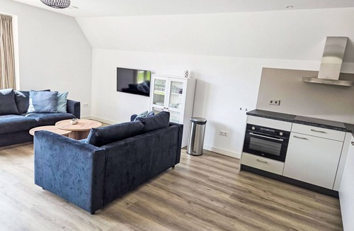 Den Oever House | Stunning private villa for 6 guests with WIFI, A/C, TV and terrace