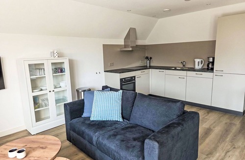 Den Oever House | Stunning private villa for 6 guests with WIFI, A/C, TV and terrace