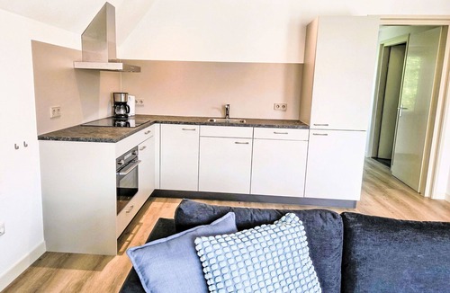 Den Oever House | Stunning private villa for 6 guests with WIFI, A/C, TV and terrace
