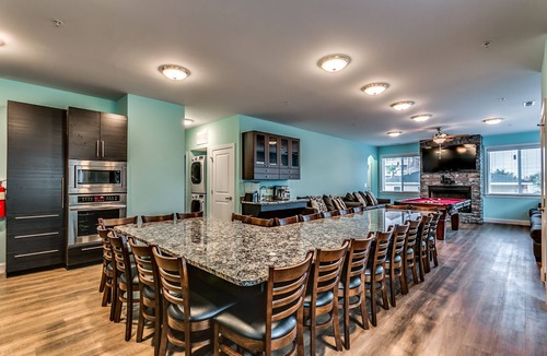 Cherry Grove Beach House | STUNNING PROPERTY 2 POOLS+SPAS 22bd/20b 350FT to BEACH+INDOOR+OUTDOOR GATHERING!