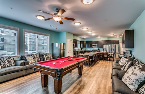 Cherry Grove Beach House | STUNNING PROPERTY 2 POOLS+SPAS 22bd/20b 350FT to BEACH+INDOOR+OUTDOOR GATHERING!